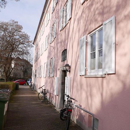 Apartment Zweite Heimat Freiburg Exterior photo