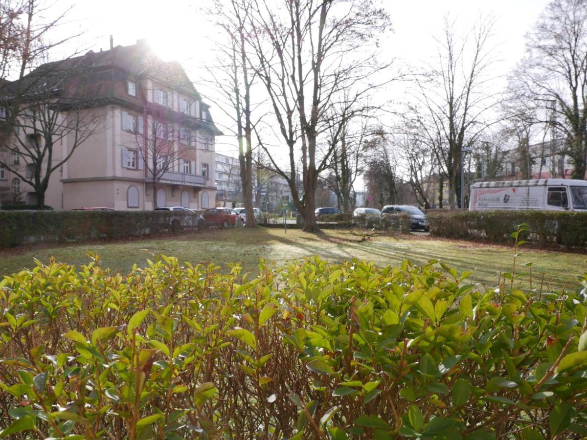 Apartment Zweite Heimat Freiburg Exterior photo