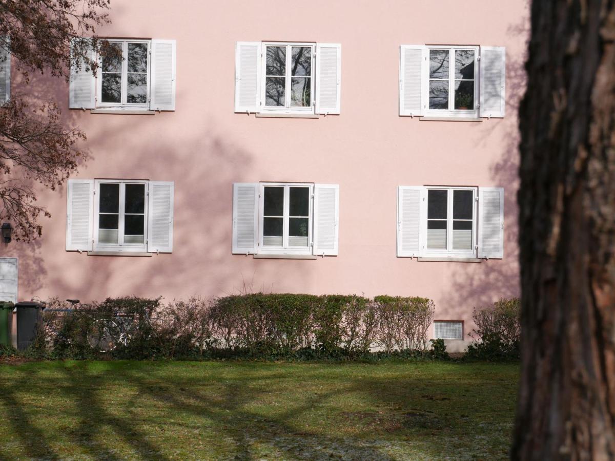 Apartment Zweite Heimat Freiburg Exterior photo