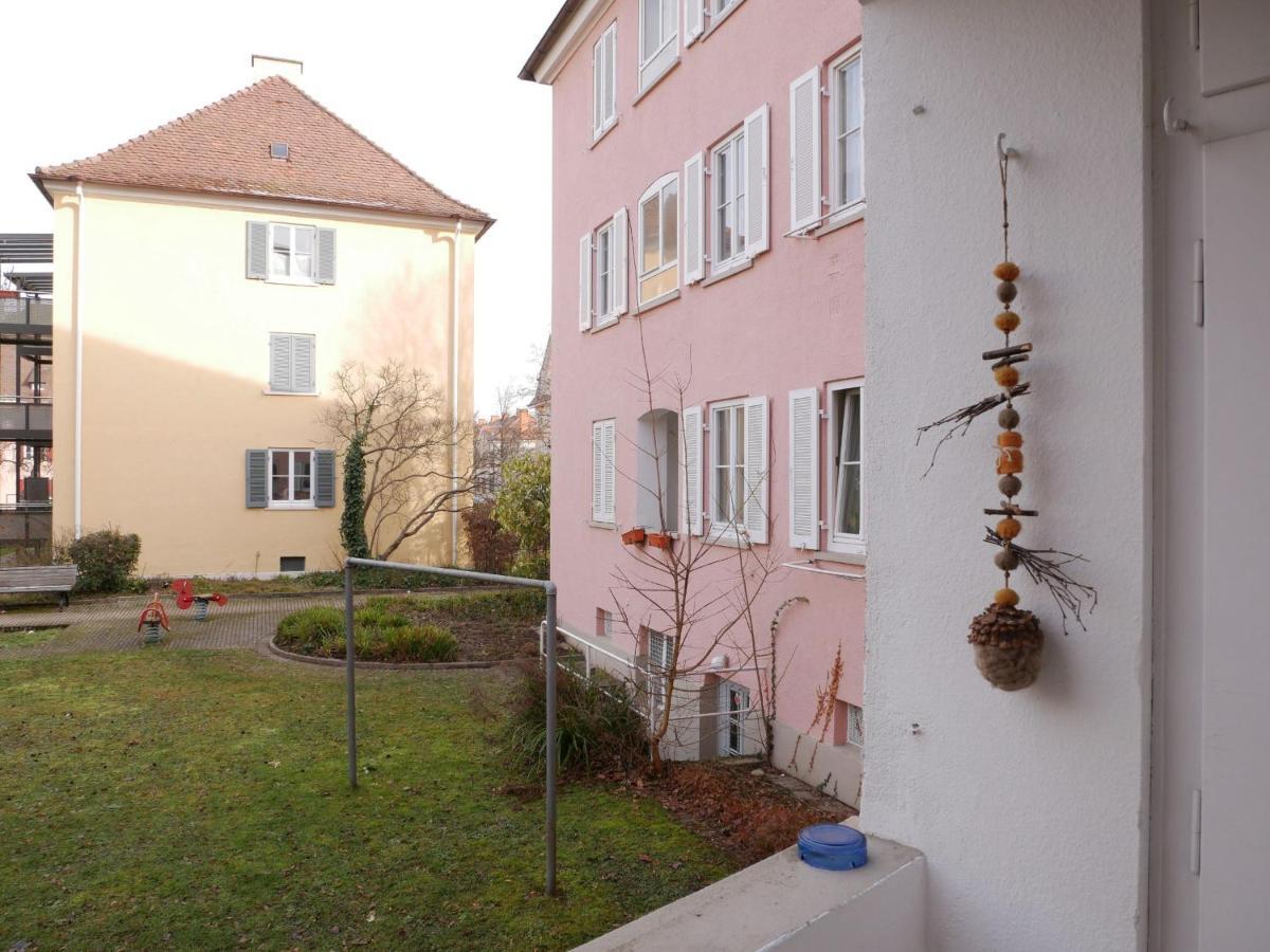 Apartment Zweite Heimat Freiburg Exterior photo