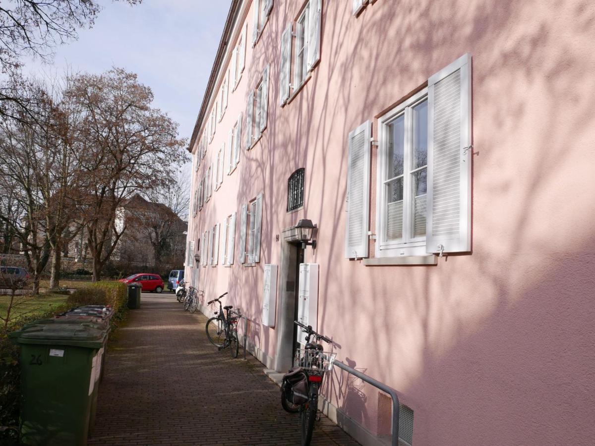 Apartment Zweite Heimat Freiburg Exterior photo